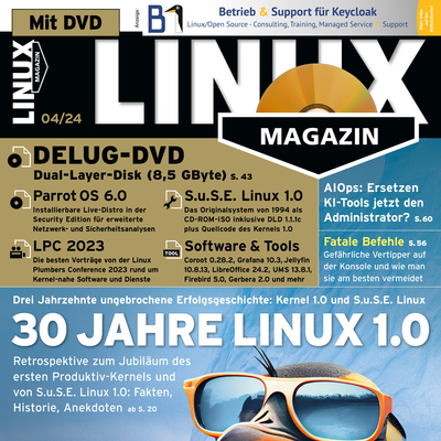 Linux-Magazin