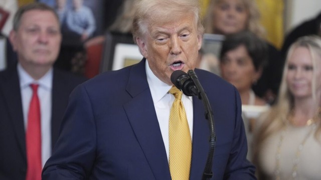 Trump will visit Scotland and talk to Starmer