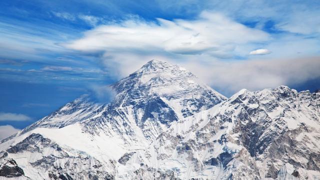 China exploring Mount Everest