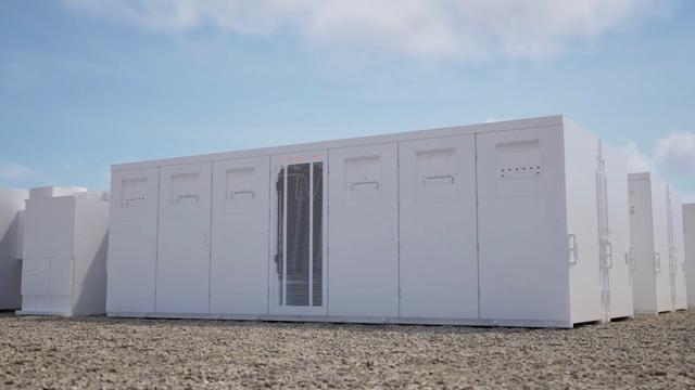 Tesla reformula Megapack para impulsionar economia-verde