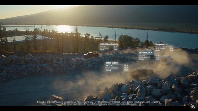 Genius | Ford Pro™ Telematics Genius | Ford Pro™ Telematics