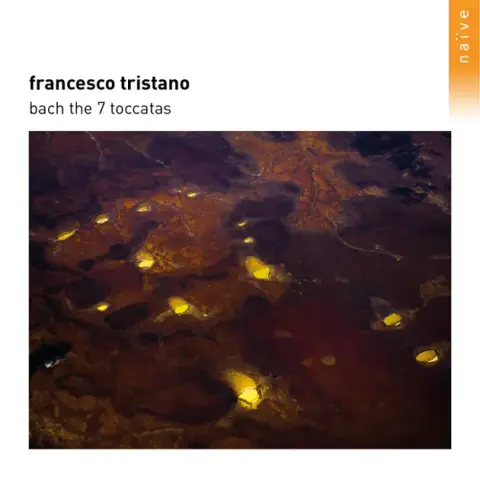 Bach: The 7 Toccatas by Francesco Tristano - Apple Music Classical