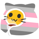 :QueerCatMorningCoffee_Demigirl: