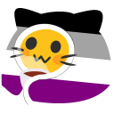 :QueerCatMorningCoffee_Ace: