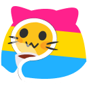 :QueerCatMorningCoffee_Pansexual: