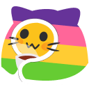 :QueerCatMorningCoffee_Sapphic: