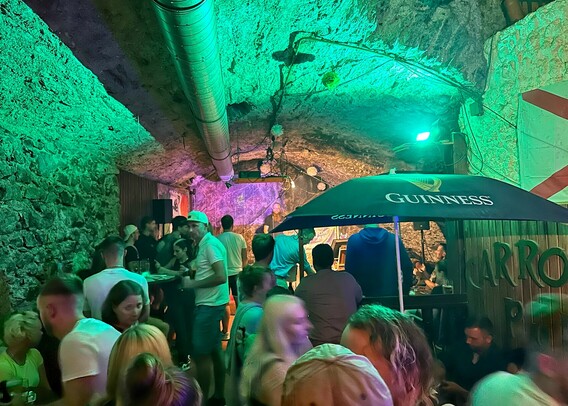 Konzert in Gewölbekeller 