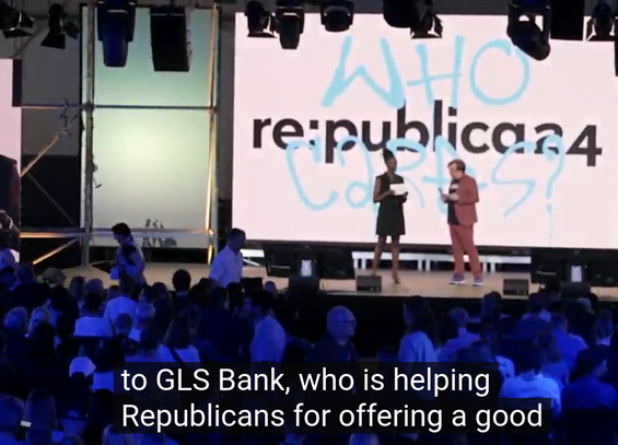 google translates re:publica as republicans