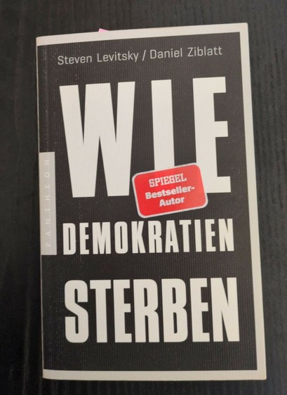 Book:
Wie Demokratien sterben