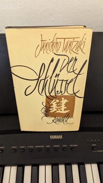 Junichiro Tanizaki - Der Schlüssel