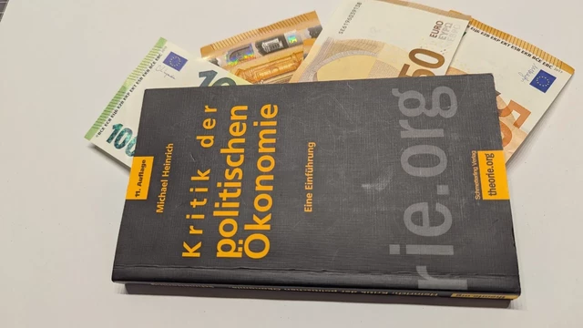 Michael Heinrich - Kritik der politischen Ökonomie