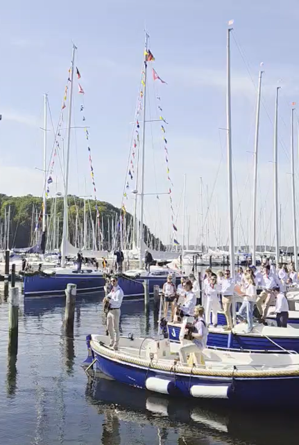 Hundertjahrfeier des DHH