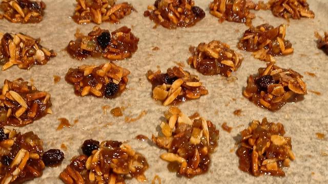 Weihnachtsplätzchen