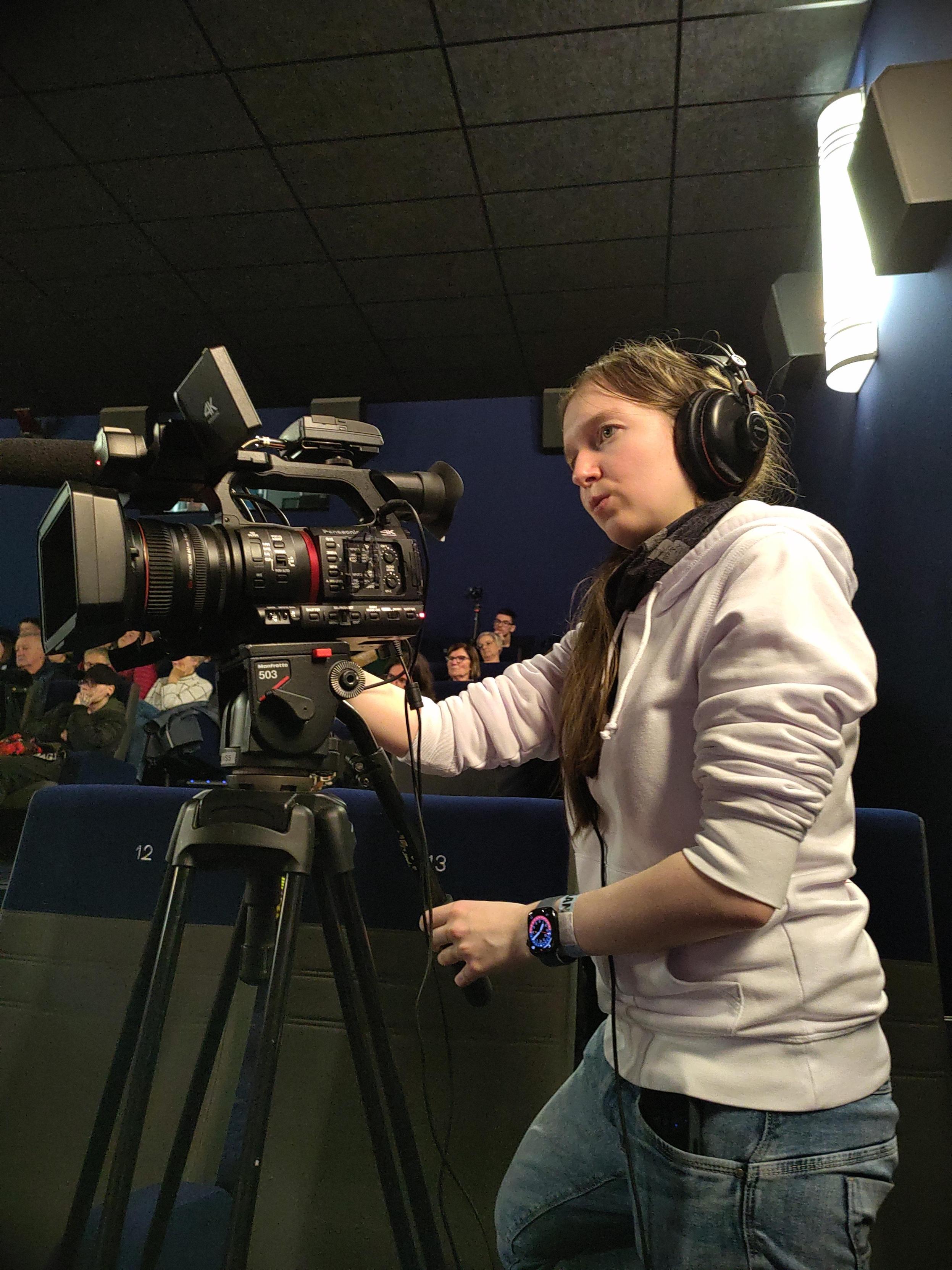 Posted media
