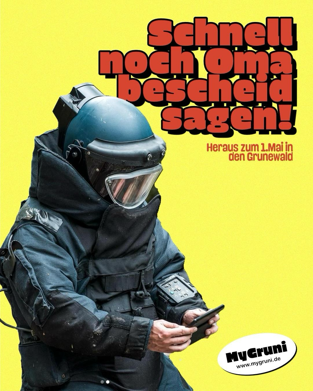 Posted media