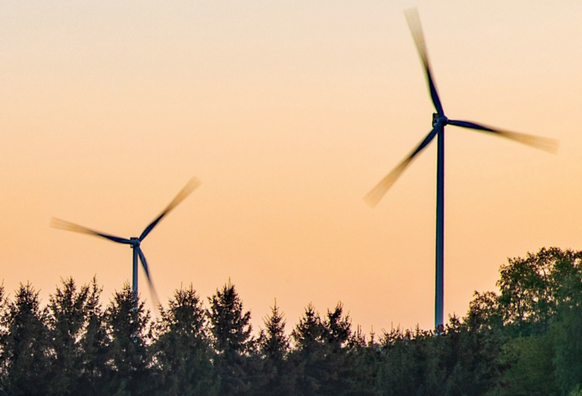 Windräder