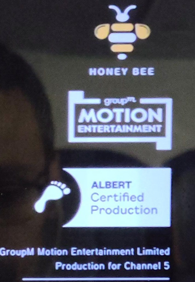 This documentary has "Alert Certified Production"